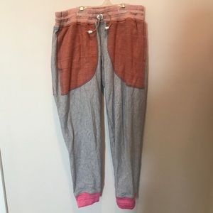Color-Block Joggers